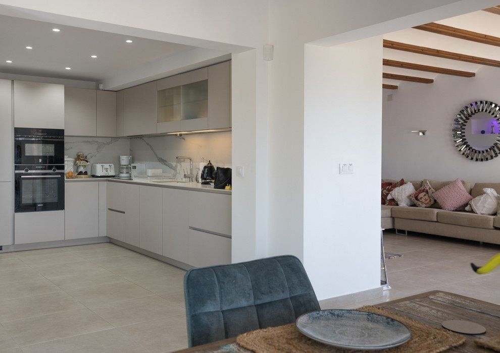 4 bed casa / chalet in Moraira