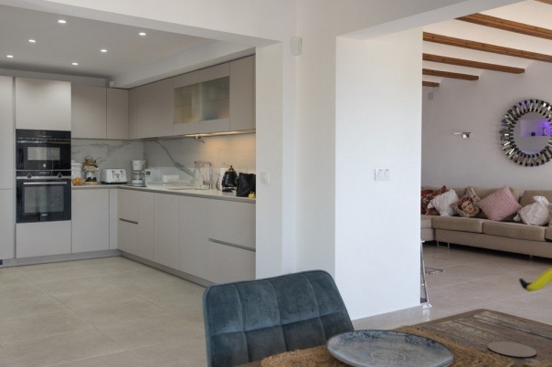 4 bed casa / chalet in Moraira