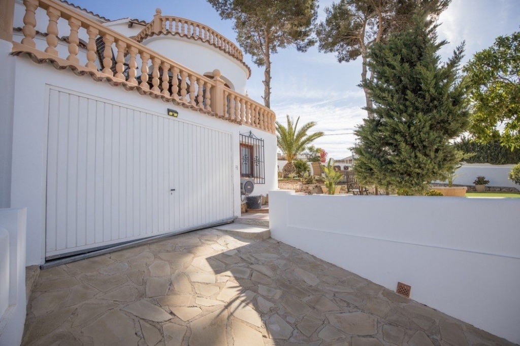 4 bed casa / chalet in Moraira