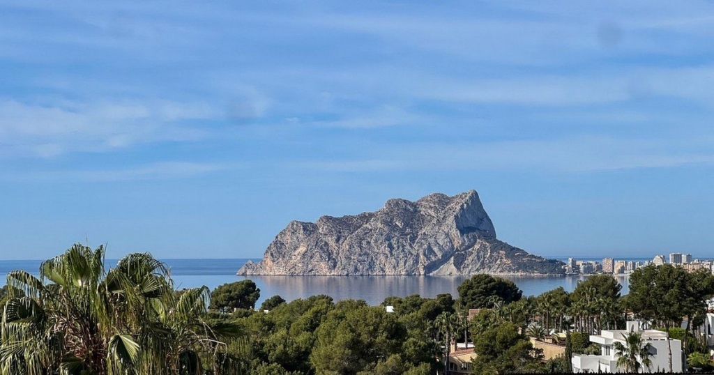 4 bed casa / chalet in Moraira