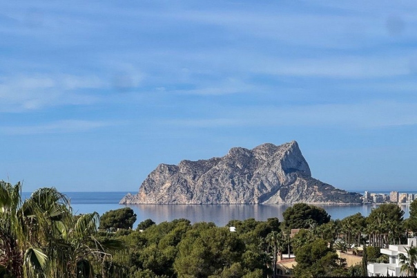 4 bed casa / chalet in Moraira