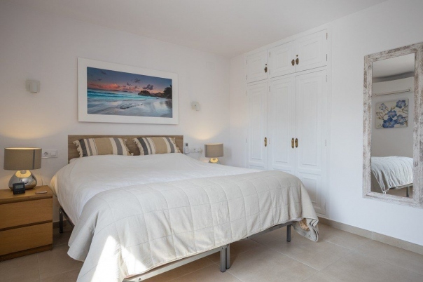 4 bed casa / chalet in Moraira