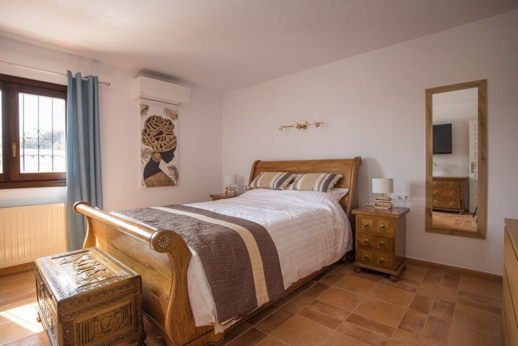 4 bed casa / chalet in Moraira