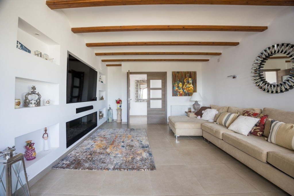 4 bed casa / chalet in Moraira