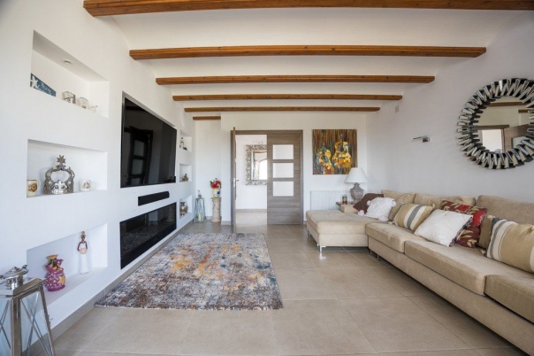 4 bed casa / chalet in Moraira
