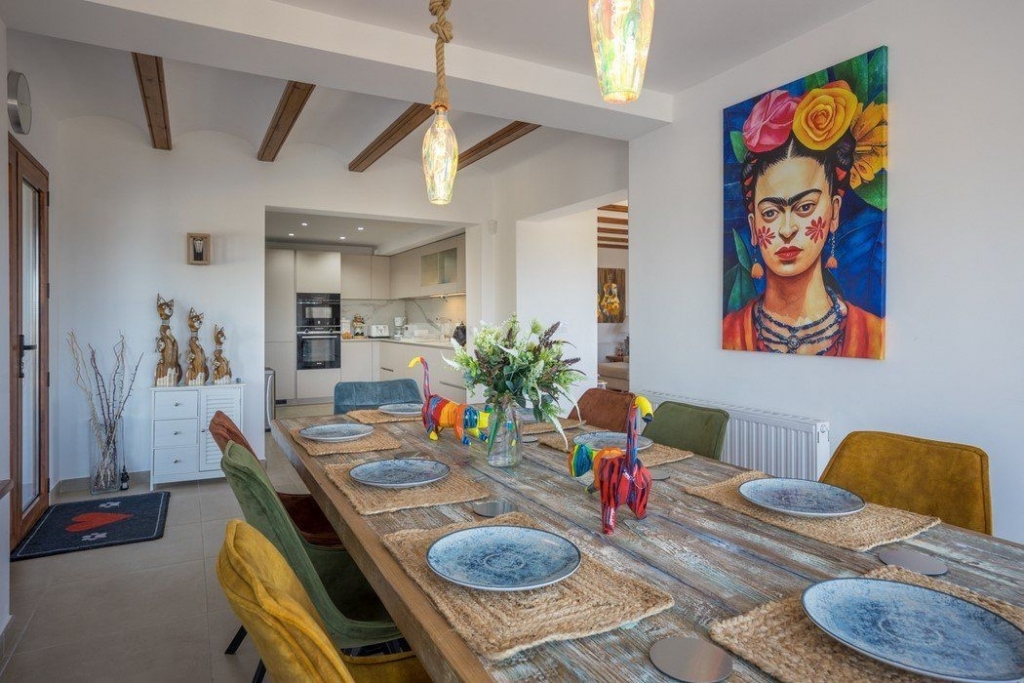 4 bed casa / chalet in Moraira