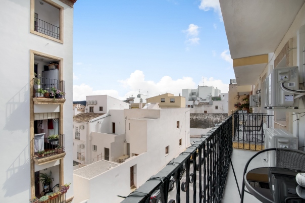3 bed apartment in Xàbia