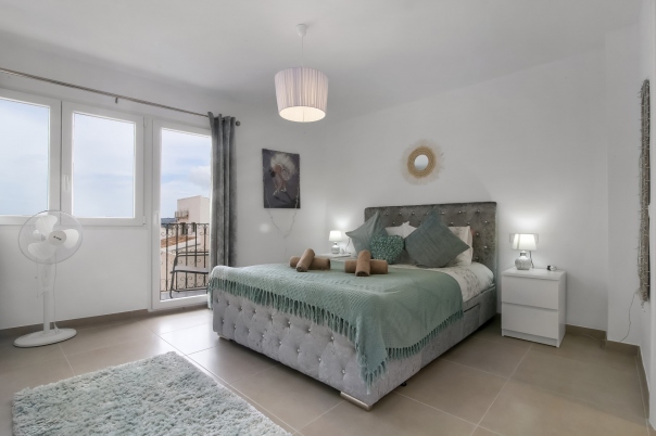 3 bed apartment in Xàbia
