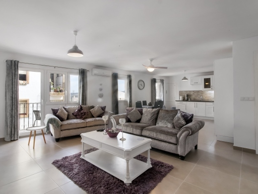 3 bed apartment in Xàbia