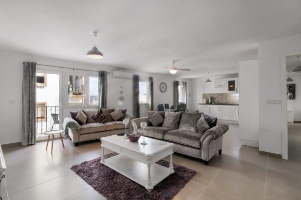 3 bed apartment in Xàbia