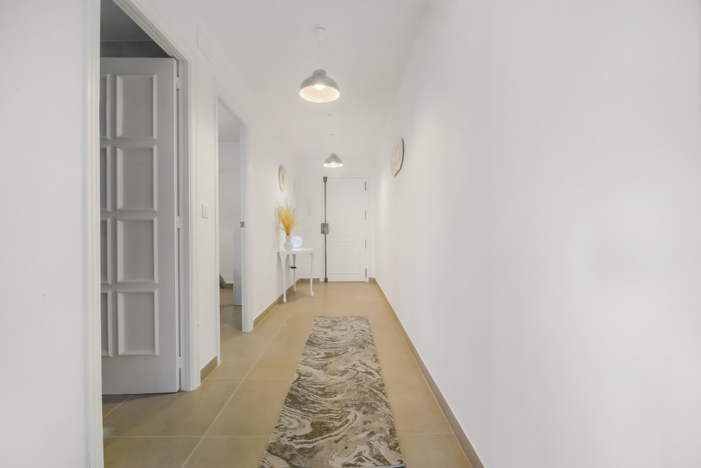 3 bed apartment in Xàbia