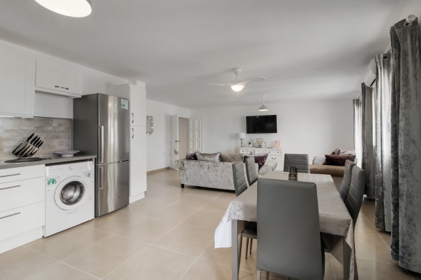 3 bed apartment in Xàbia