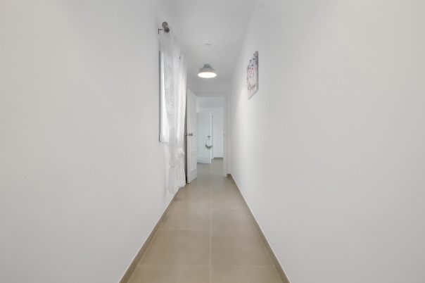 3 bed apartment in Xàbia
