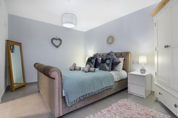 3 bed apartment in Xàbia