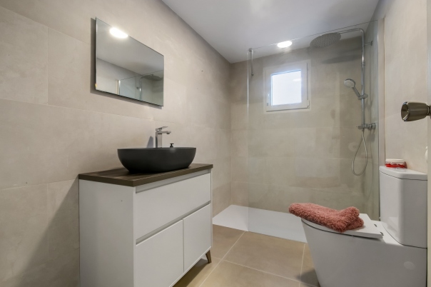 3 bed apartment in Xàbia