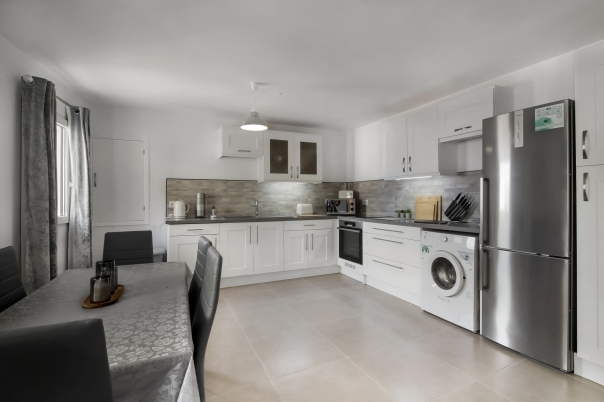 3 bed apartment in Xàbia