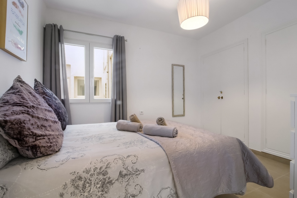3 bed apartment in Xàbia