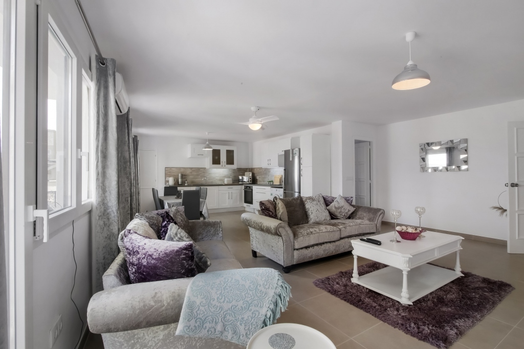 3 bed apartment in Xàbia