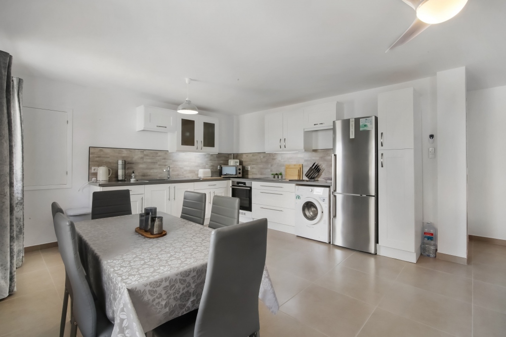 3 bed apartment in Xàbia