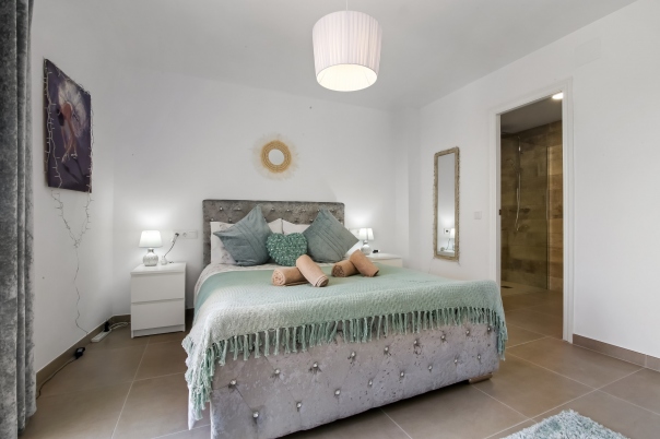 3 bed apartment in Xàbia