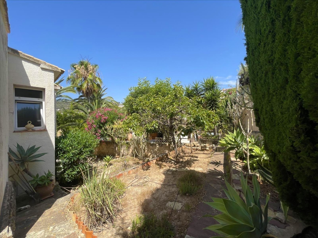 4 bed casa / chalet in Benissa