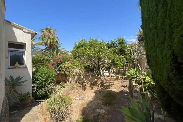 4 bed casa / chalet in Benissa