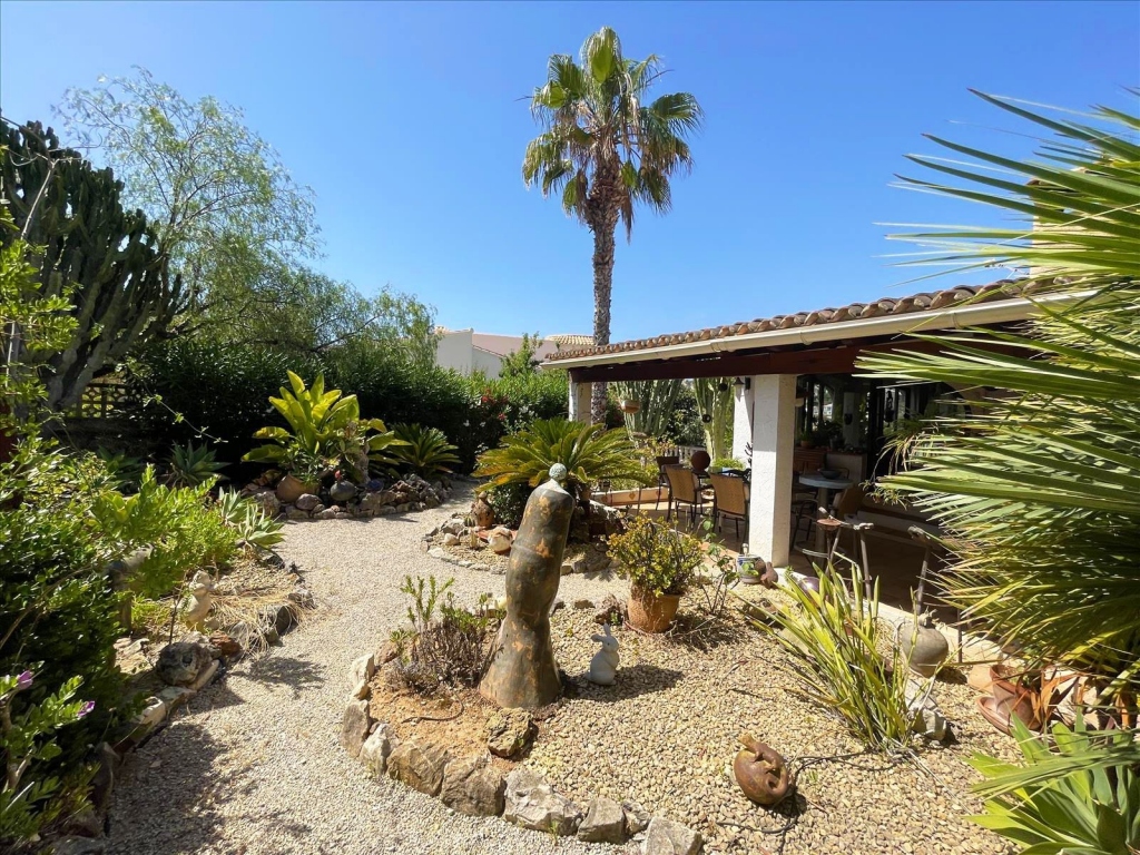4 bed casa / chalet in Benissa