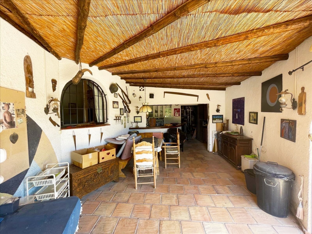 4 bed casa / chalet in Benissa