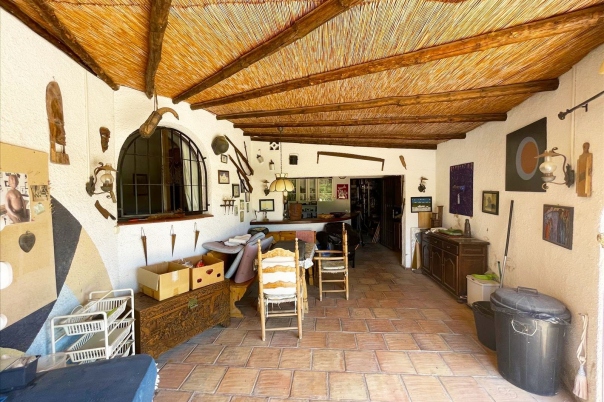 4 bed casa / chalet in Benissa