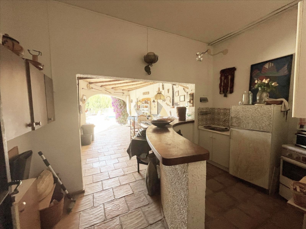4 bed casa / chalet in Benissa