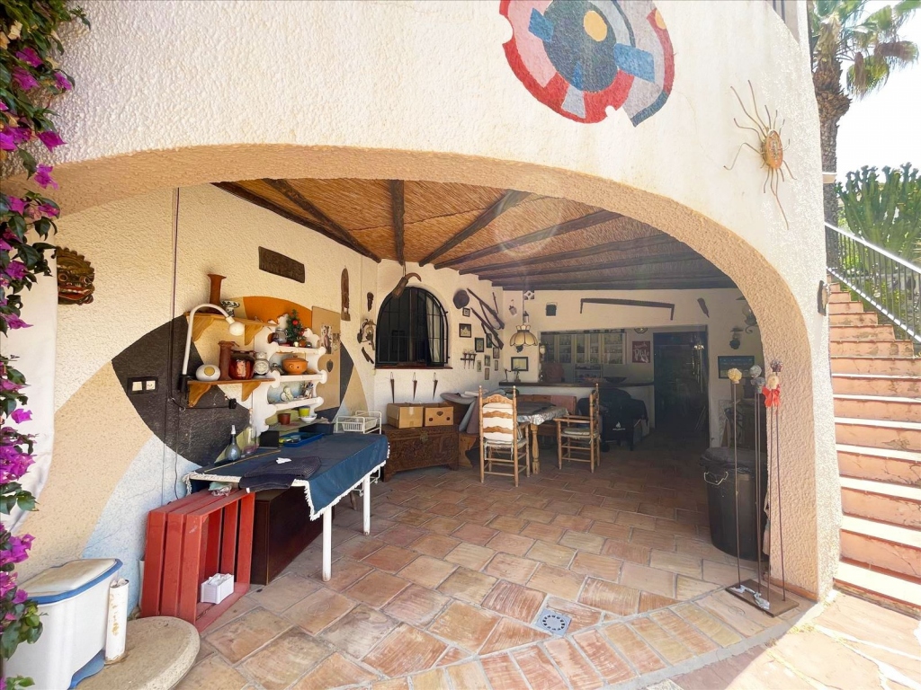 4 bed casa / chalet in Benissa