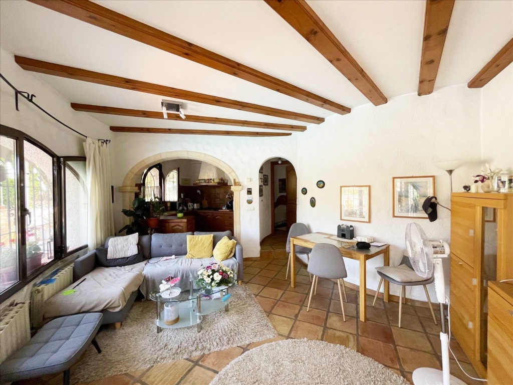 4 bed casa / chalet in Benissa