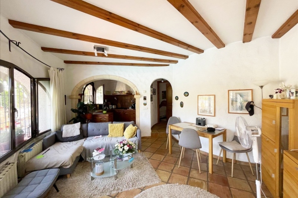 4 bed casa / chalet in Benissa