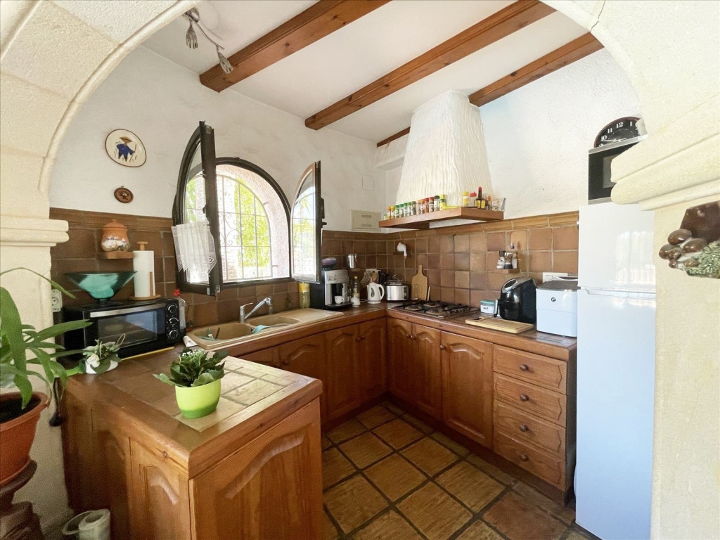 4 bed casa / chalet in Benissa