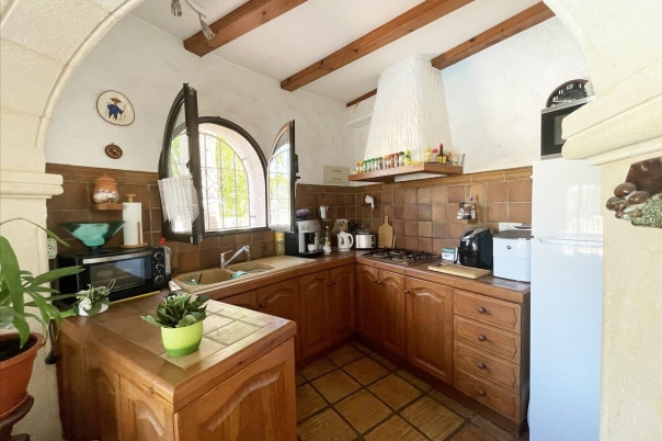4 bed casa / chalet in Benissa