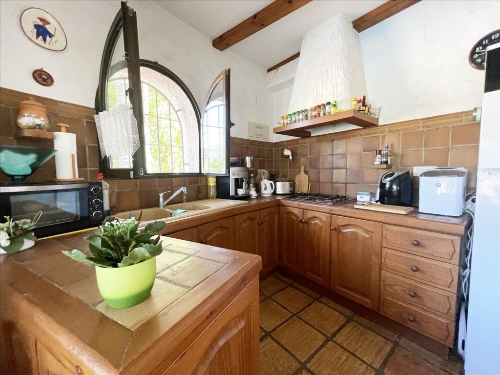 4 bed casa / chalet in Benissa