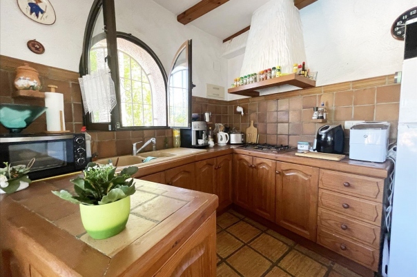 4 bed casa / chalet in Benissa