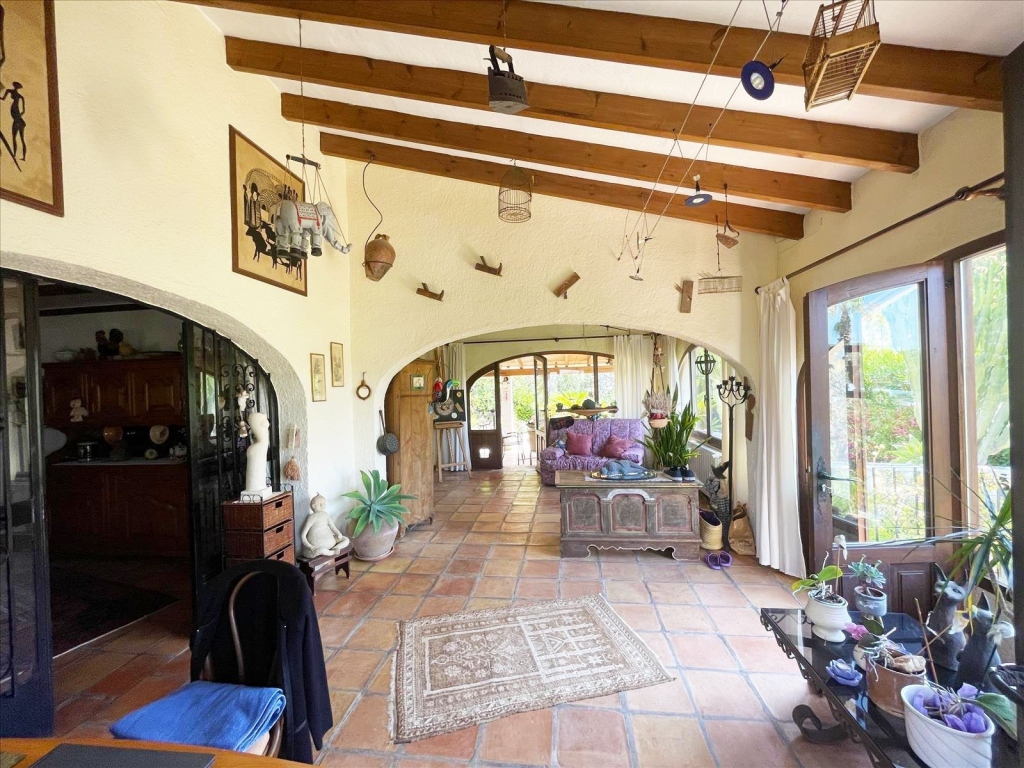 4 bed casa / chalet in Benissa