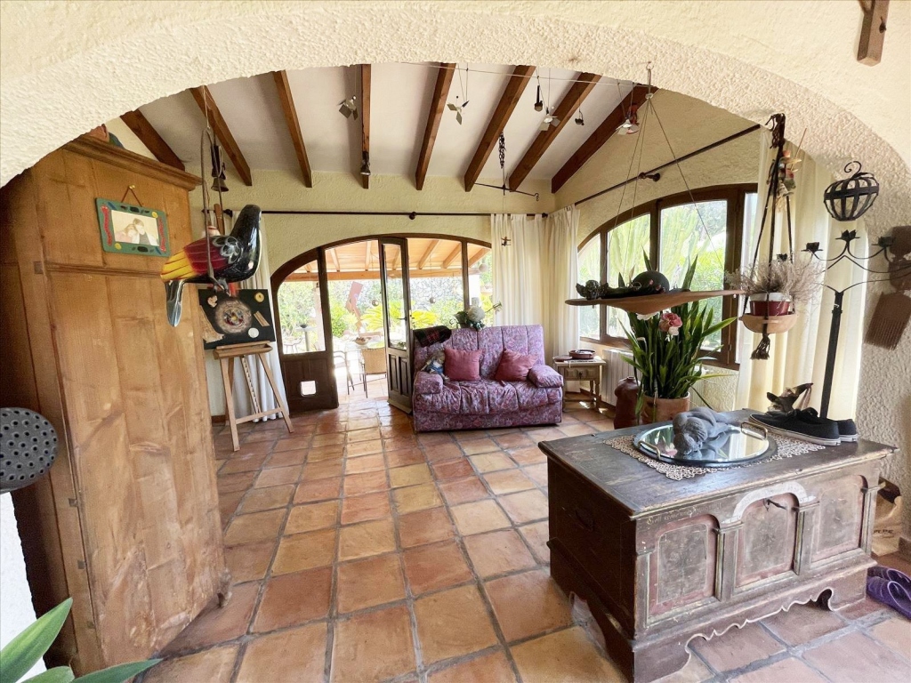 4 bed casa / chalet in Benissa