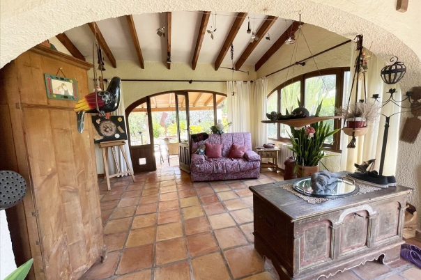 4 bed casa / chalet in Benissa