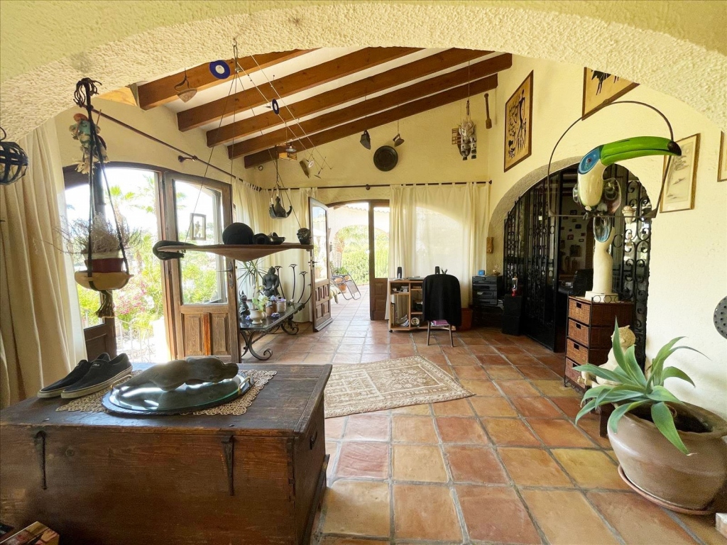 4 bed casa / chalet in Benissa