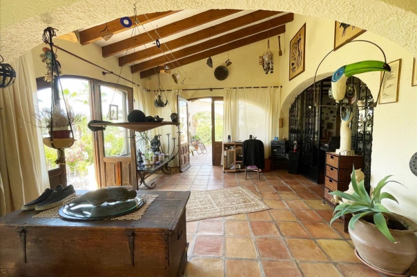 4 bed casa / chalet in Benissa