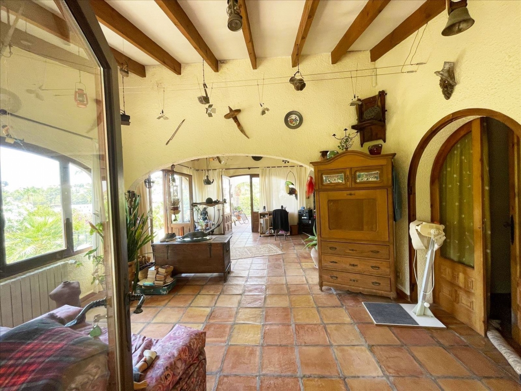 4 bed casa / chalet in Benissa