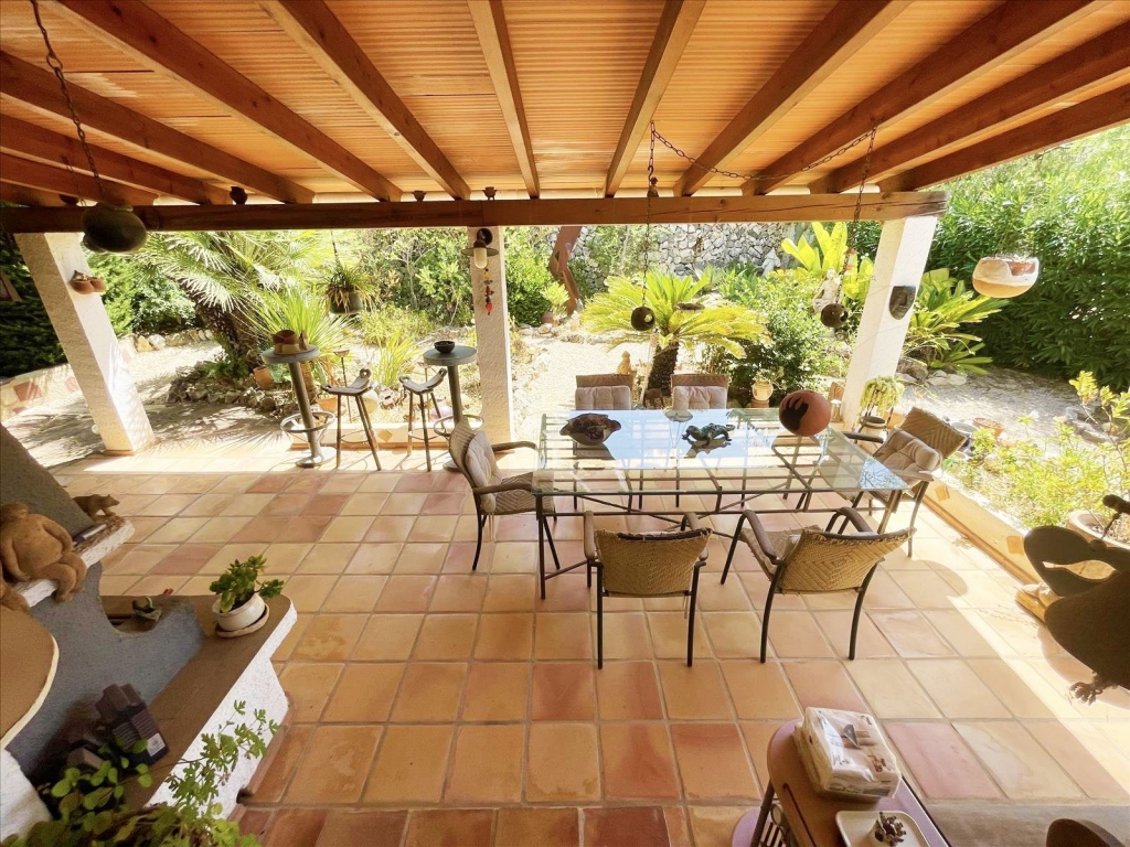 4 bed casa / chalet in Benissa