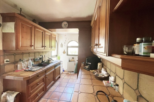 4 bed casa / chalet in Benissa