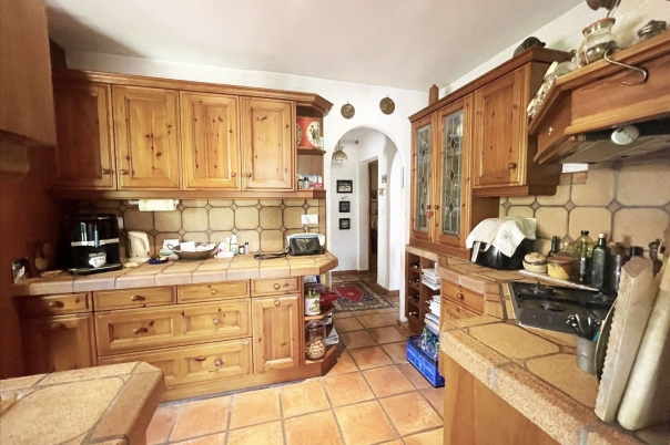4 bed casa / chalet in Benissa