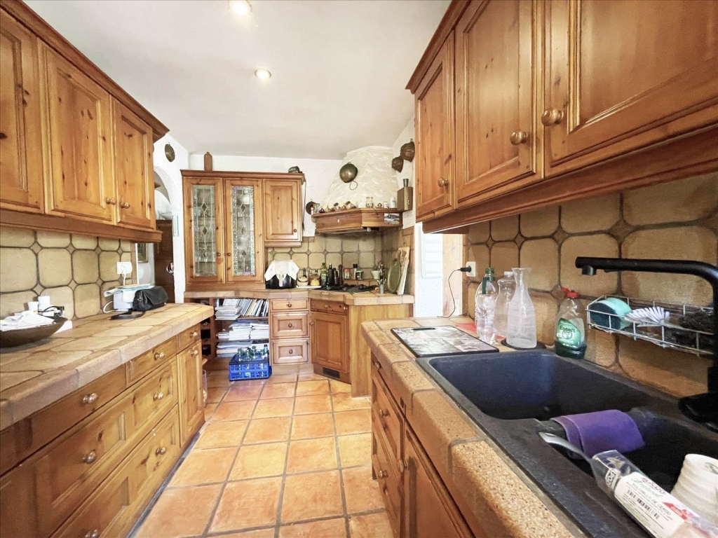 4 bed casa / chalet in Benissa