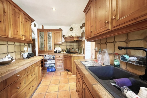 4 bed casa / chalet in Benissa