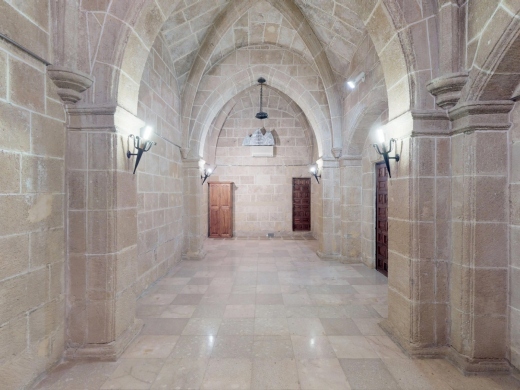 Capella de Santa Anna - Javea Chapel