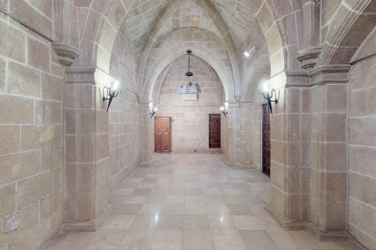 Capella de Santa Anna - Javea Chapel